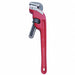 End Pipe Wrench I-Beam Serrated 18 