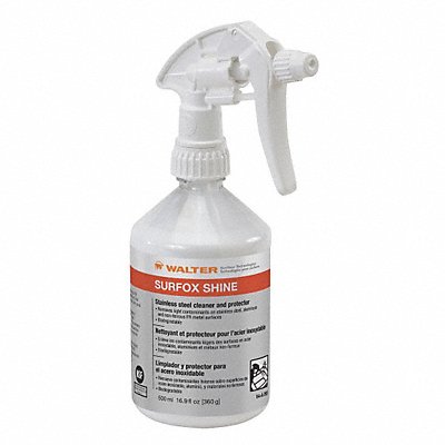 Stainless Steel Cleaner Spray Bottle