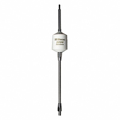 Antenna Center Load 49inH White