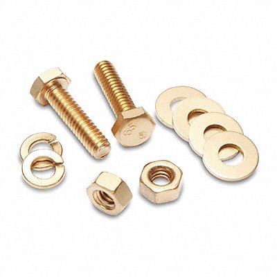 Compression Connector Hardware Kit
