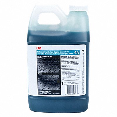 Bathroom Cleaner 0.5 gal Bottle