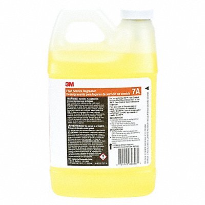 Food Service Degreaser 0.5 gal Bottle