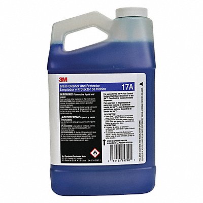 Glass Cleaner/Protector 0.5 gal Spray