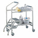 Laboratory Stockroom Cart 43x19x40