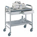 Laboratory Utility Cart 37x19x35