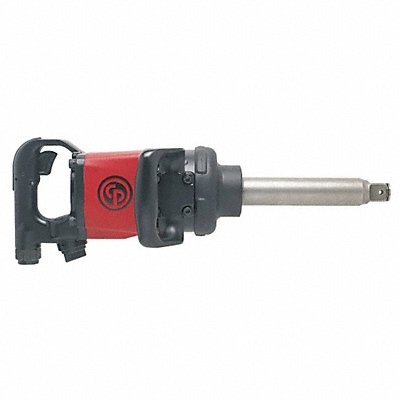 Impact Wrench Air Powered 5200 rpm