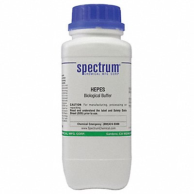 Biological Buffer HEPES 500g