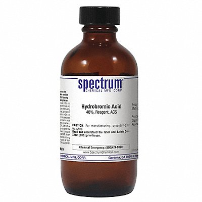 Hydrobromic Acid 120mL
