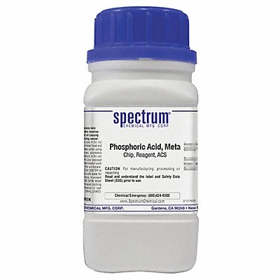 Phosphoric Acid Meta 100g