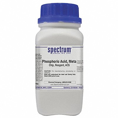 Phosphoric Acid Meta 500g