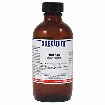 Picric Acid 25g