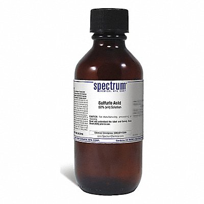 Sulfuric Acid 500mL