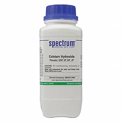 Calcium Hydroxide 500g