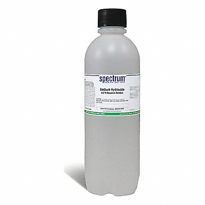 Sodium Hydroxide 1L