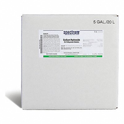 Sodium Hydroxide 20L