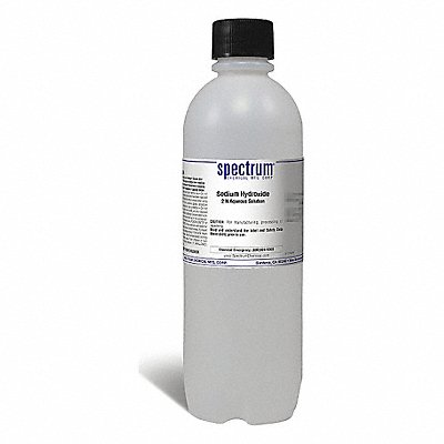 Sodium Hydroxide 1L