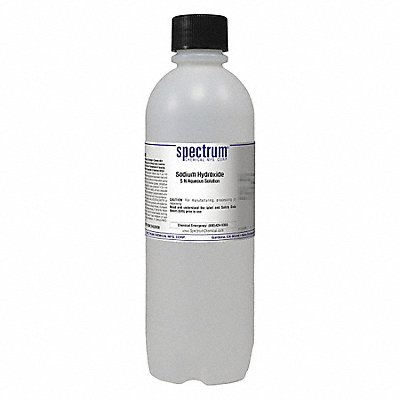 Sodium Hydroxide 1L