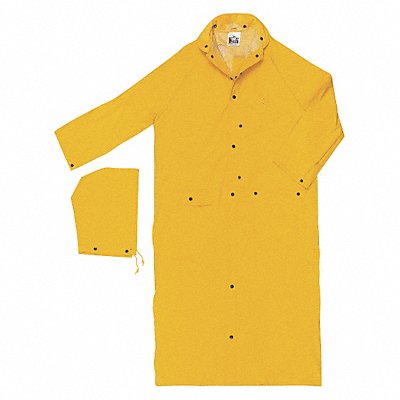 Rain Coat Unrated Yellow 5XL