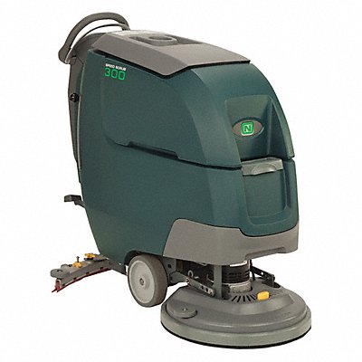 Floor Scrubber 14 gal 17 in Path