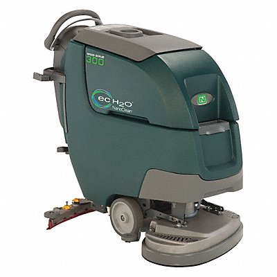 Floor Scrubber 14 gal 24 in Path