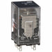 J2420 Gen Purpose Relay 8 Pin Square 24VAC