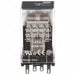 J2422 Gen Purpose Relay 14 Pin Square 120VAC