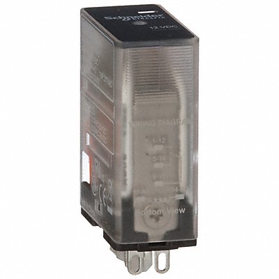 J2426 Gen Purpose Relay 5 Pin Square 12VDC