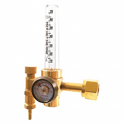 UNIWELD 1 Stage Flowmeter Regulator