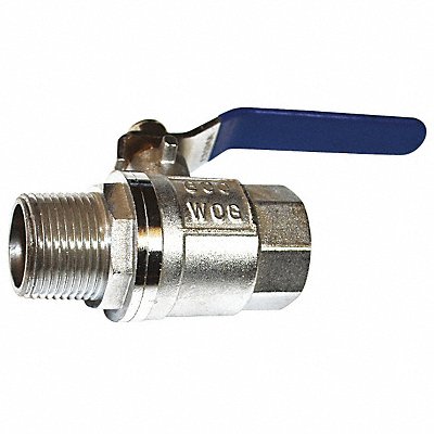 Ball Valve 3/4 in