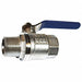 Ball Valve 3/4 in