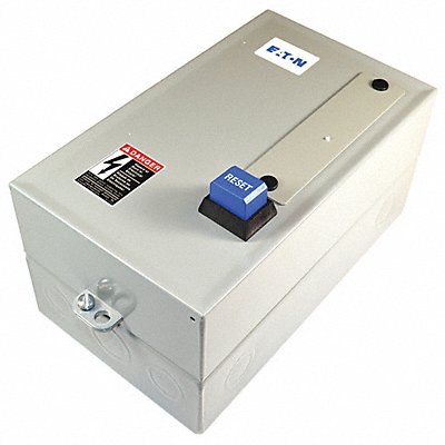 Magnetic Starter 7.5 HP 1-Phase