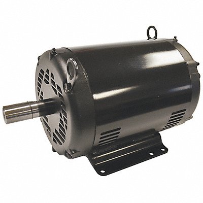 Motor 10 HP 208-230/460V 1725 rpm