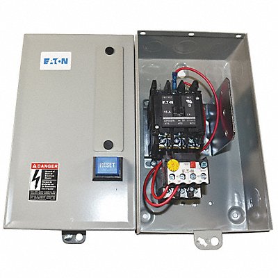 Magnetic Starter 5 HP 460V 3-Phase