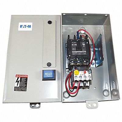 Magnetic Starter 7.5 HP 230V 3-Phase