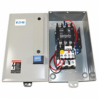 Magnetic Starter 10 HP 230V 3-Phase