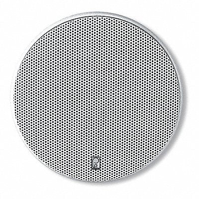 Outdoor Speakers White 2-39/64in.D PR