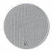 Outdoor Speakers White 2-39/64in.D PR