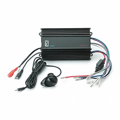 Amplifier 30W Black Water Resistant