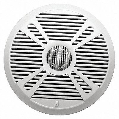 Outdoor Speakers White/Graphite 3in.D PR