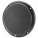 Outdoor Speakers Black 2-1/2in.D 40W PR