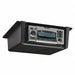 Radio Mount 12in.x10in.x4in. Black