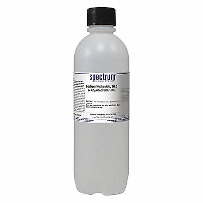 Sodium Hydroxide 1L