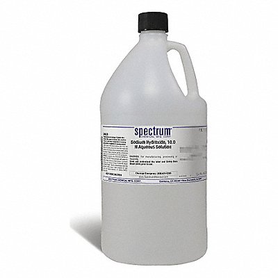 Sodium Hydroxide 4L