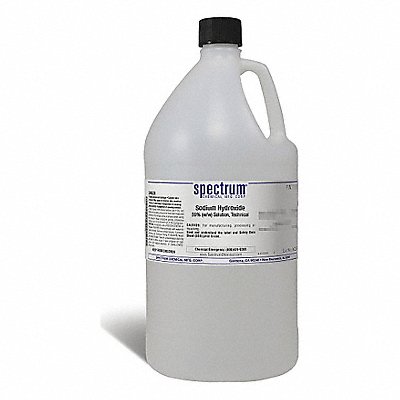 Sodium Hydroxide 4L