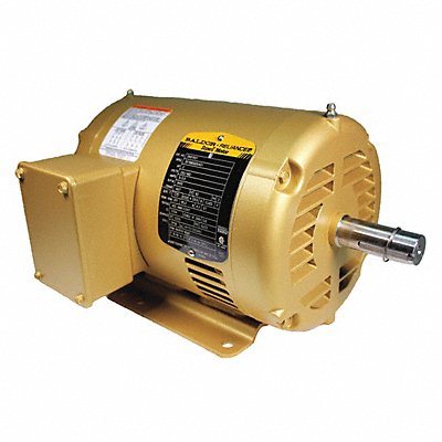 GP Motor 2 HP 3 450 RPM 208-230/460V