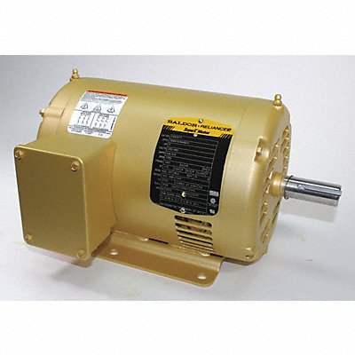 GP Motor 2 HP 1 750 RPM 230/460V AC 145T