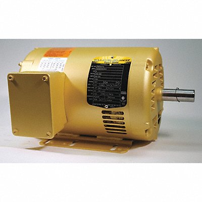 GP Motor 2 HP 1 755 RPM 208-230/460V