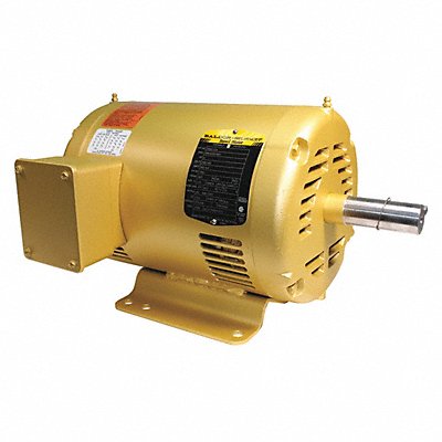 GP Motor 3 HP 1 760 RPM 208-230/460V