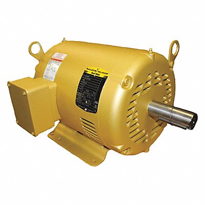 GP Motor 3 HP 1 165 RPM 208-230/460V