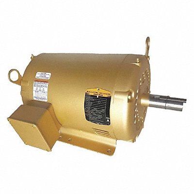 GP Motor 7 1/2 HP 1 770 RPM 230/460V